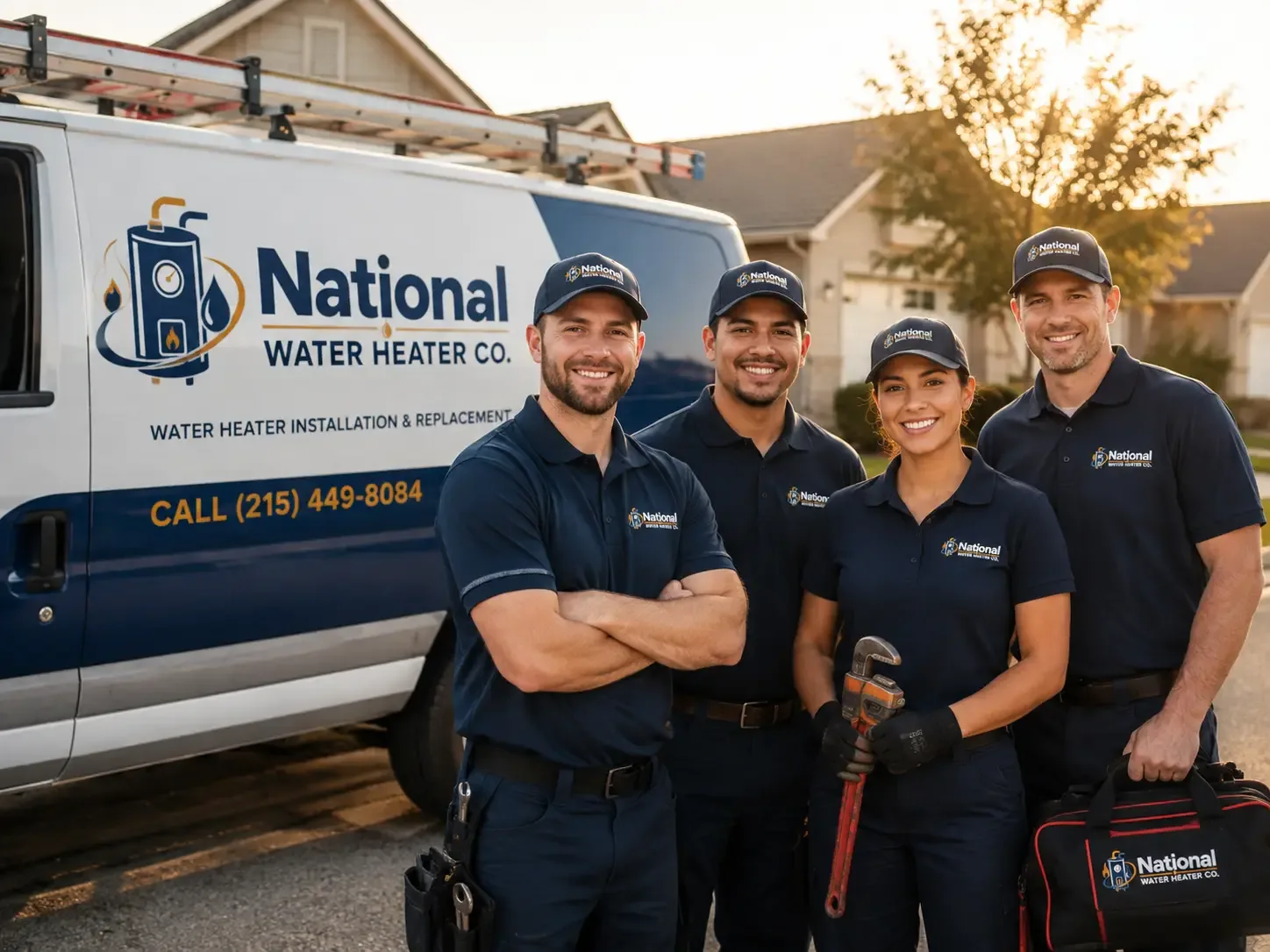 Water Heater Installation company in Newville, PA