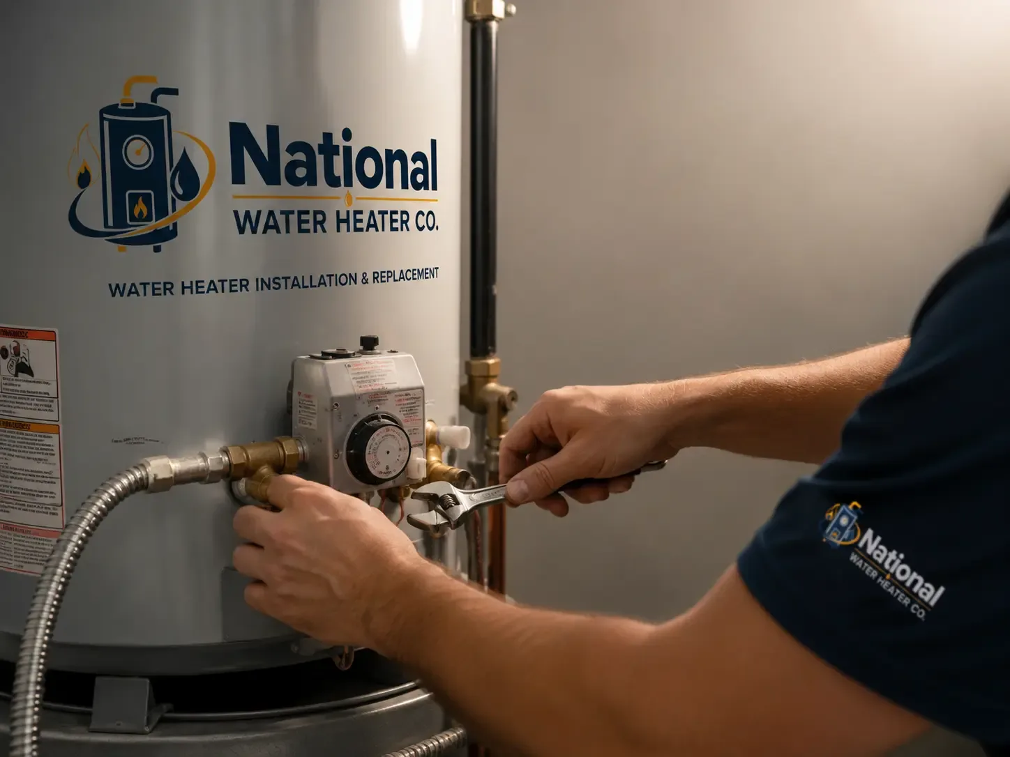 Why choose Water Heater Installation in Newville, PA